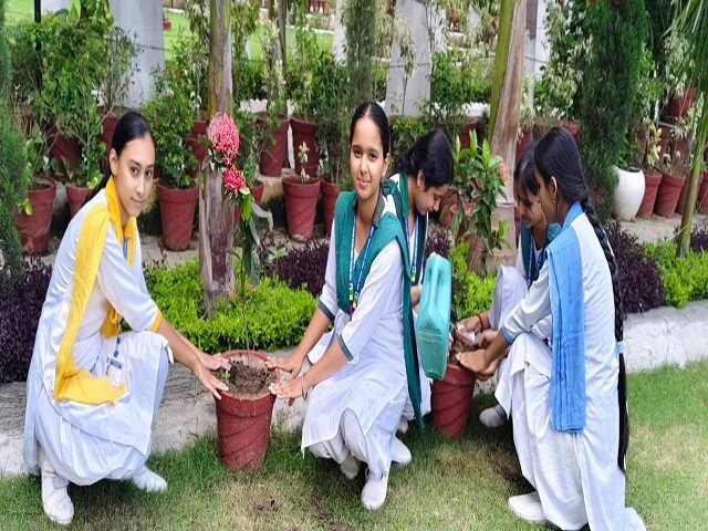 Sant Nischal Singh Public School, Ladwa